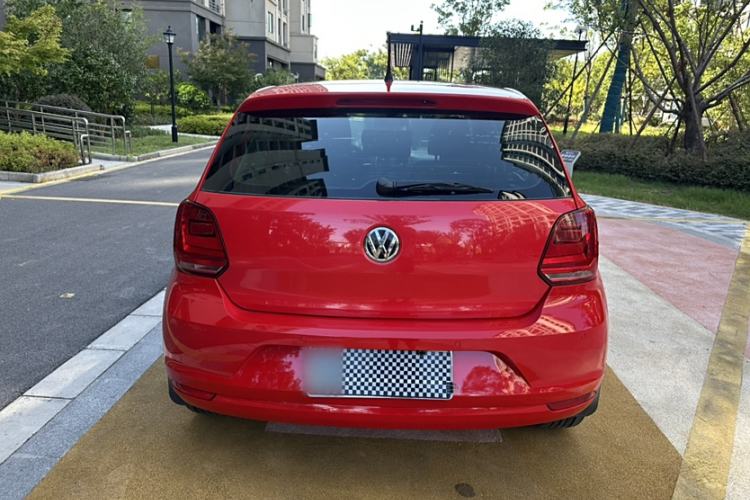 Used Volkswagen Polo 2014 1.4L Automatic Comfort Edition