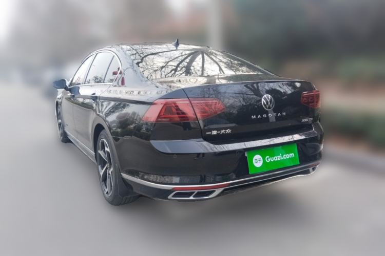 Used Volkswagen Magotan 2023 2 Million Units Commemorative Edition 330TSI DSG Luxury Version
