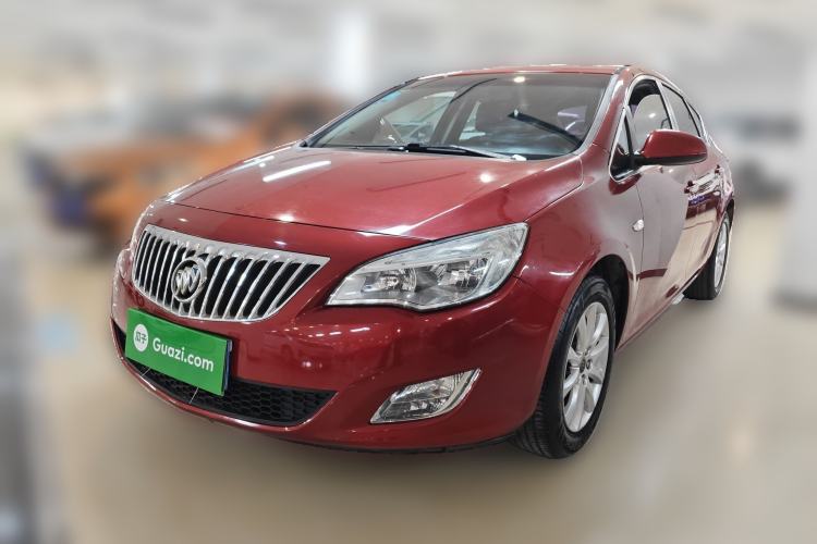 Used Buick GT 2014 XT 1.6L Automatic Fashion Edition