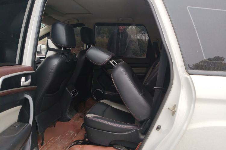 Used HYOSOW H3 2017 1.5L Manual Comfort Sunroof Version