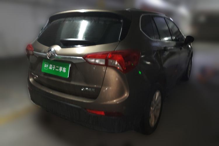Used Buick Envision 2019 20T Two-Wheel Drive Elite Version China V Standard

