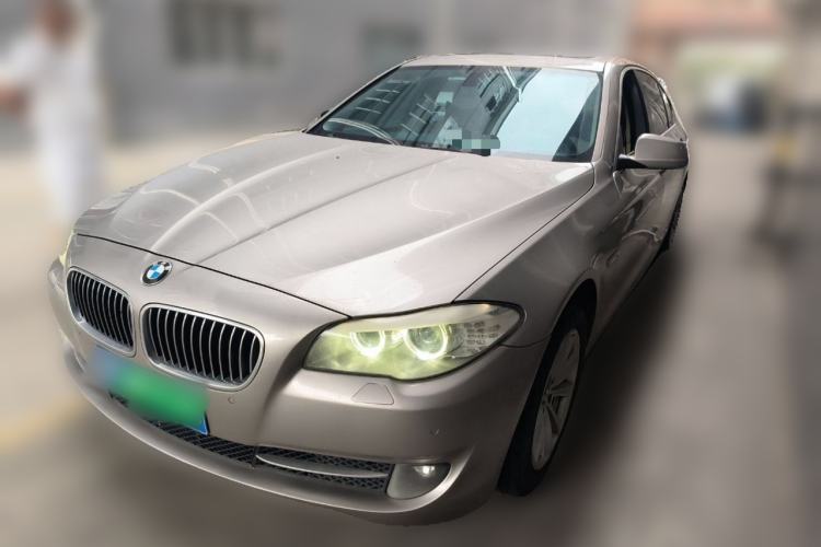 Used BMW 5 Series 2013 525Li Leading Model