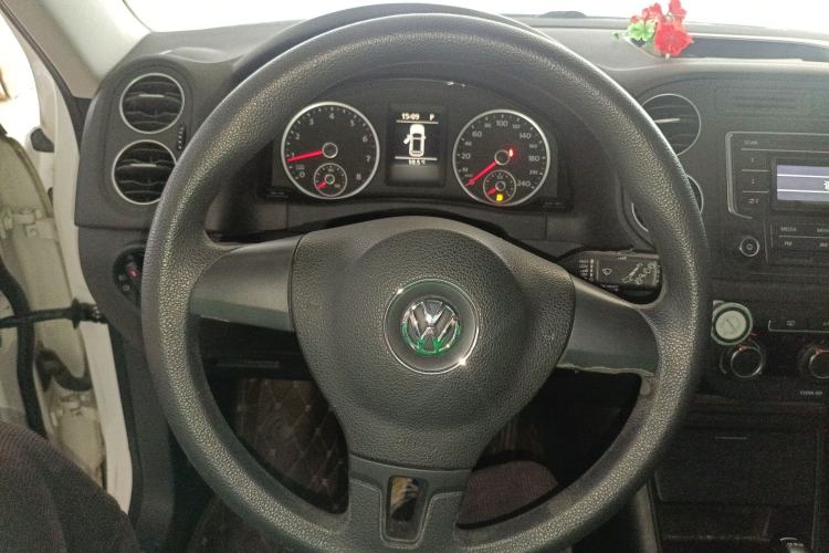 Used Volkswagen Tiguan 2016 280TSI Automatic Two-Wheel-Drive Silk Road Style Edition