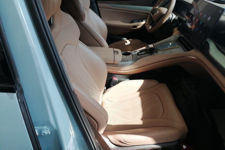 Used Denza N7 2023 Long-Range Performance Edition
