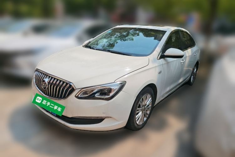 Used Buick GT 2015 15N Automatic Elite Version