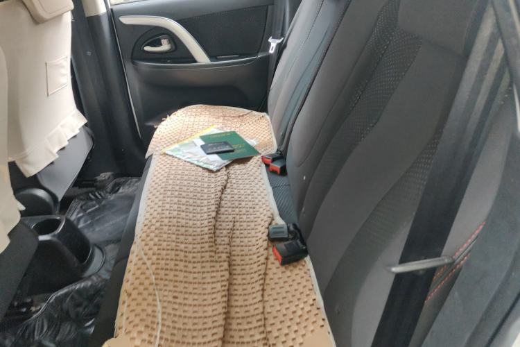 Used CHANGAN CX20 2014 1.4L Manual Sport Version China IV Standard
