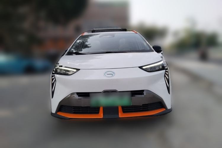 Used AION Y 2021 70 Tech Vitality Edition