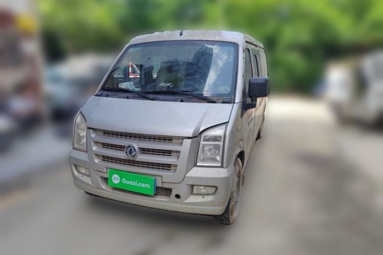 Used Dongfeng Xiaokang C35 2019 1.5L Base Version II Sedan China VI Emission Standard DK15