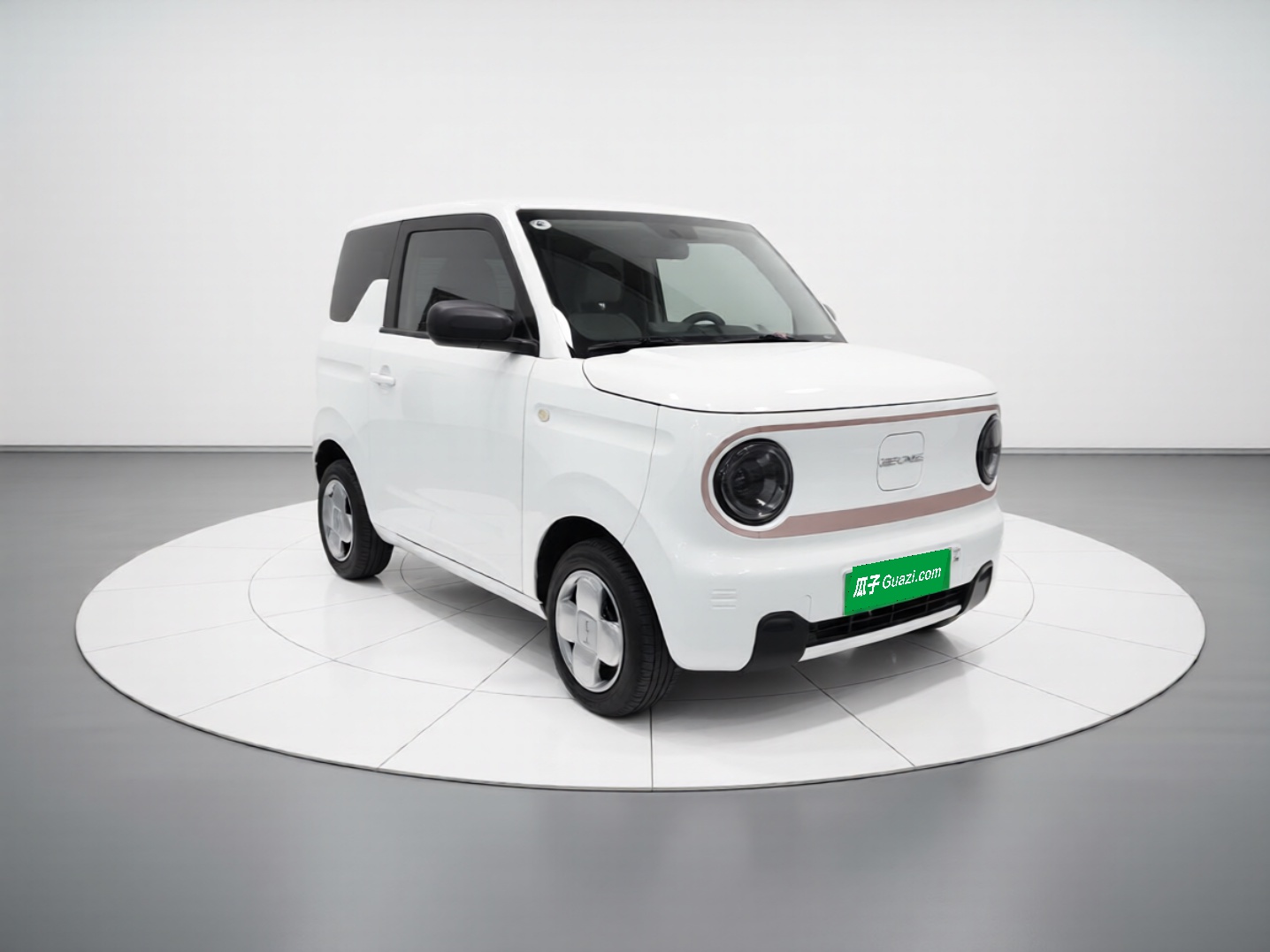 Geely Galaxy Panda 2024 Panda Mini 200km Endurance Bear — снимка 3