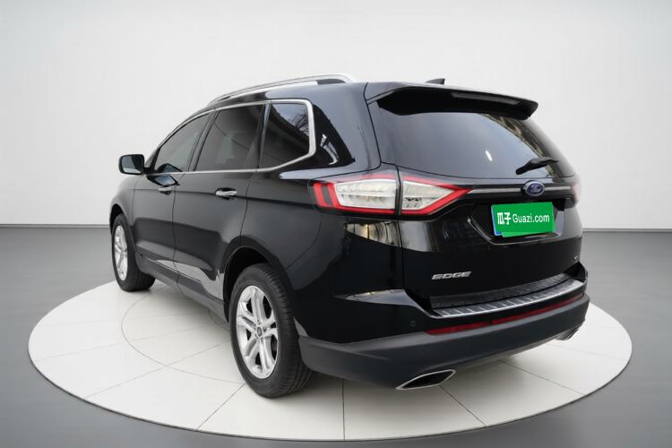 Used Ford Edge 2016 EcoBoost 245 Four-Wheel Drive Titanium Edition 7-Seater