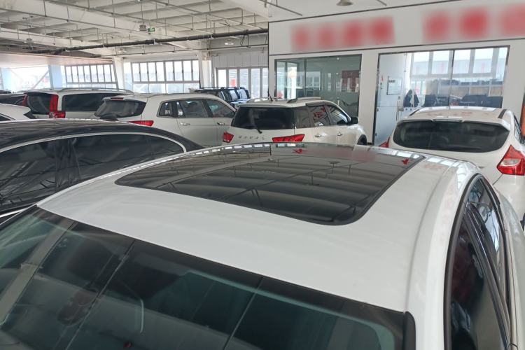 Used Volkswagen Sagitar 2020 280TSI DSG Comfort Version China VI Standard Roof