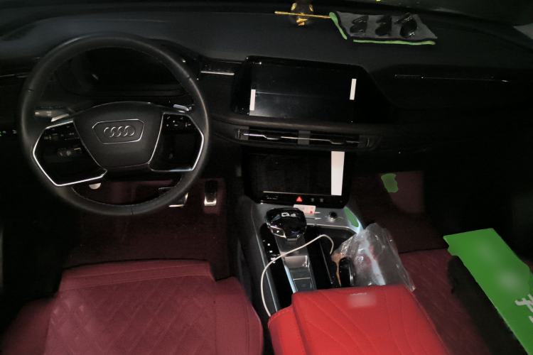 Used Audi Q6 2025 40 TFSI quattro Commemorative Edition Yulin Package 7 Seats