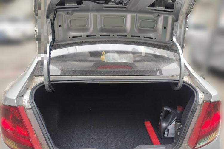 Used Chevrolet Sail 2013 Sedan 1.2L Manual Fashionable Happiness Edition
