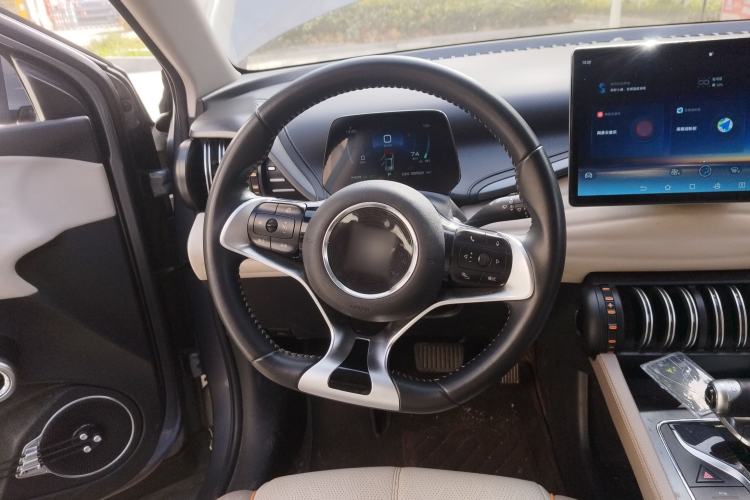 Used BYD Yuan PLUS 2023 Champion Edition 510KM Leading Model