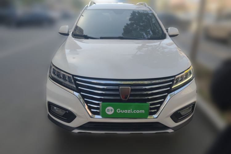 Used Roewe RX5 New Energy 2017 eRX5 50T Hybrid Connected Prestige Flagship Edition Front