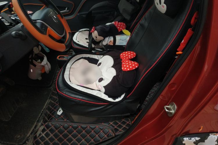 Used Baojun E100 2019 250KM Smart Drive Edition
