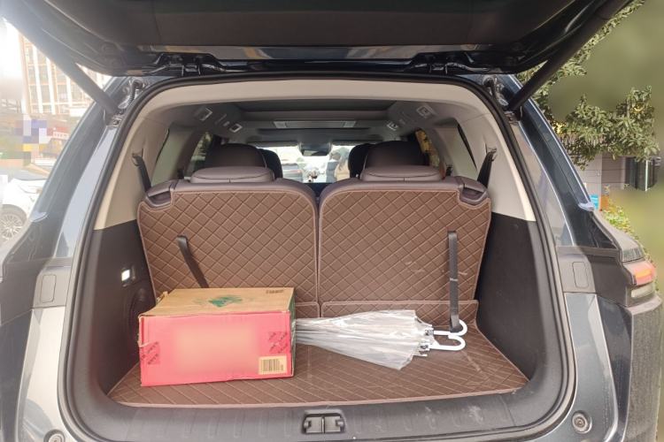 Used Leapmotor C16 2024 Range-Extended 200 Luxury Edition