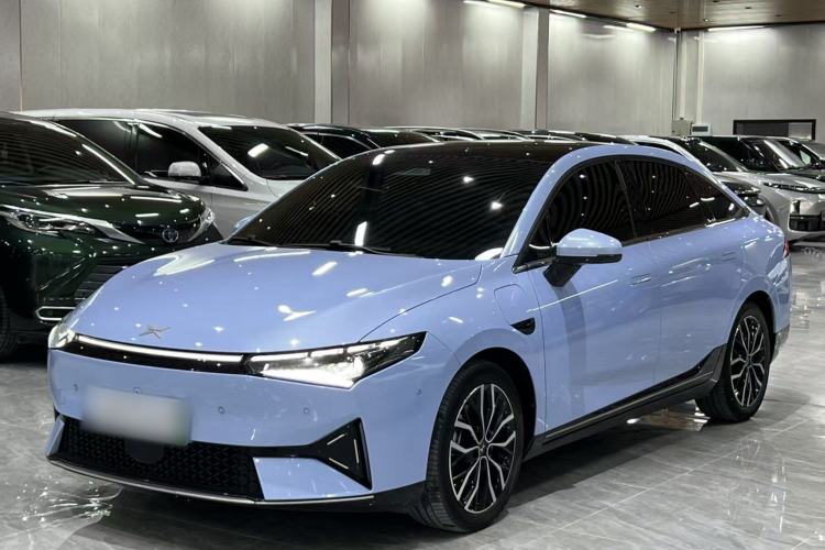 Used XPeng P5 2022 460E+