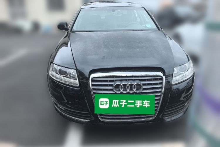 Used Audi A6L 2011 2.7 TDI Comfort Model