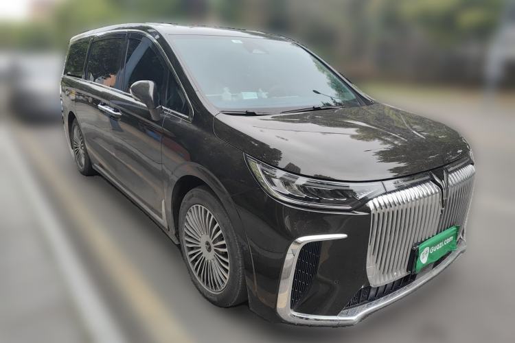 Used VOYAH Dream 2025 PHEV Four-Wheel Drive Prestige Kunpeng Edition
