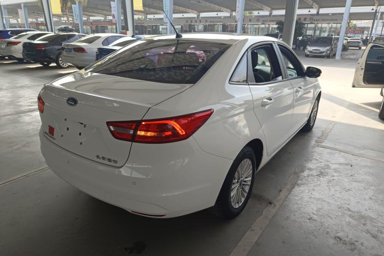 Used Ford Escort 2015 1.5L Automatic Comfort Edition
