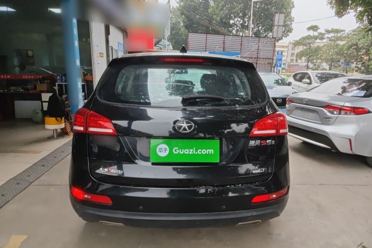 Used JAC Refine S5 2015 1.5T Automatic Luxury Model
