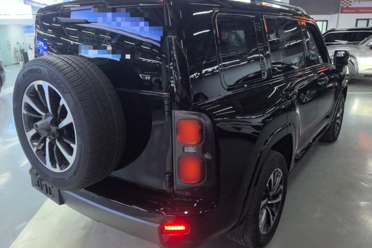 Used Haval H9 2024 2.4T Diesel 4x4 Extreme Edition
