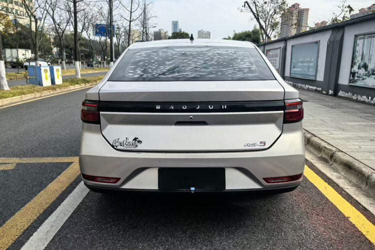 Used Baojun RC-5 2020 1.5L CVT Smart Elite Edition
