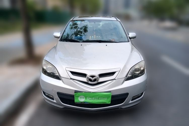 Used Mazda 3 2008 Hatchback 2.0 Luxury Model
