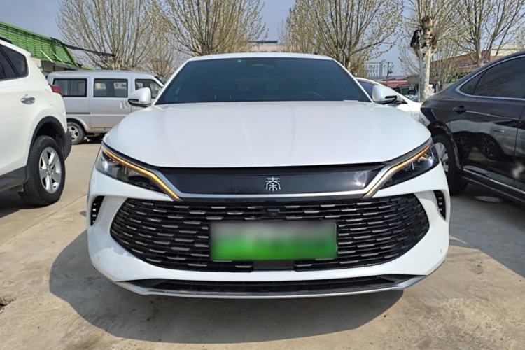 Used BYD Qin L 2024 DM-i 120KM Beyond Model
