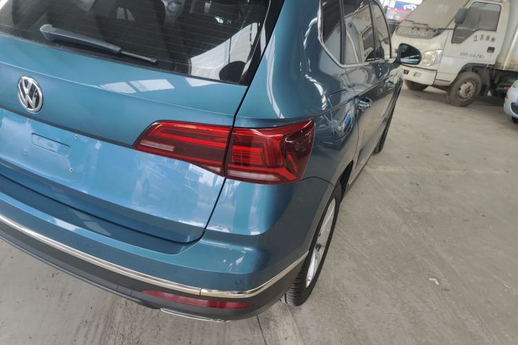 Used Volkswagen Tharu 2019 280TSI Two-Wheel Drive Comfort Edition China VI Standard Right Rear Taillight