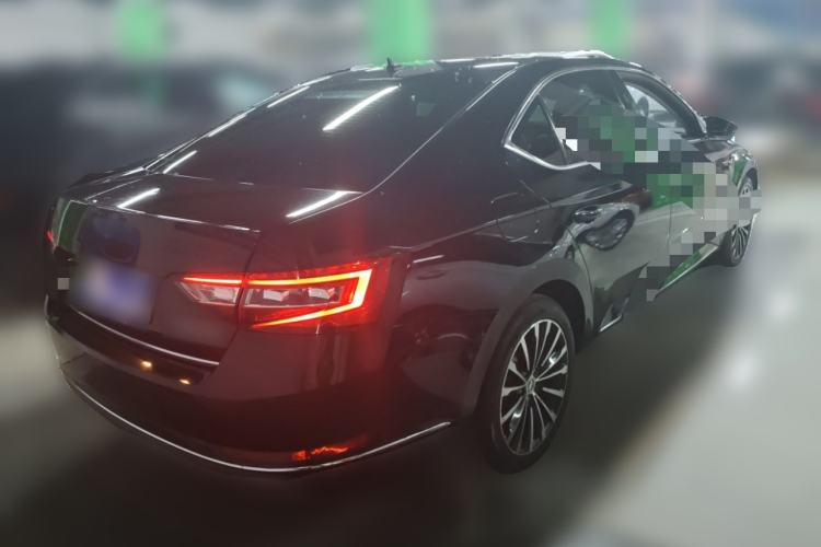 Used Skoda Superb 2018 TSI330 DSG Luxury Edition China V Standard