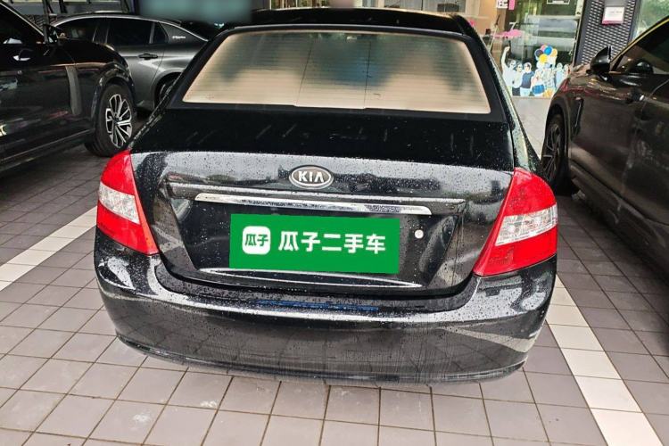 Used Kia Cerato 2012 1.6L MT GL
