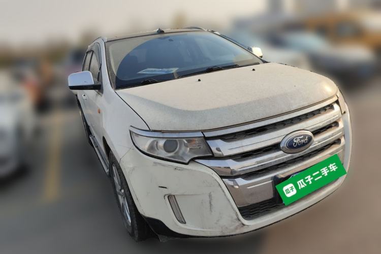 Used Ford Edge 2012 2.0T Zunrui Trim Front Right 45 Deg