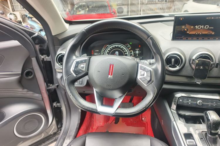 Used Wey VV7 2017 2.0T Ultra-Luxury Version Steering Wheel