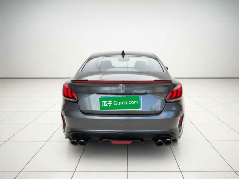 Used MG 5 2021 180 DVVT CVT Youth Luxury Edition — 5