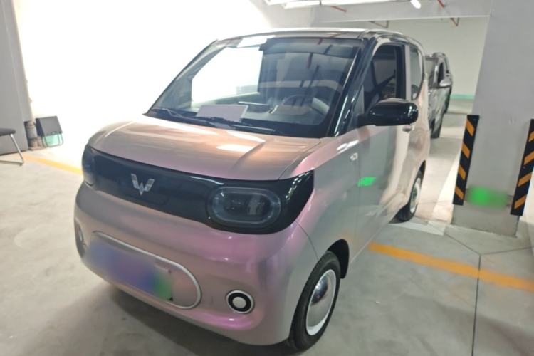 Used Wuling Hongguang MINIEV 2024 3rd Generation 215km Youth Edition