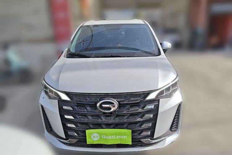 Used GAC Trumpchi M6 2023 PRO 270T DCT Luxury Edition Front