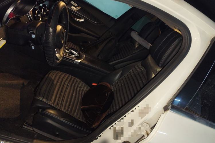 Used Mercedes-Benz C-Class 2016 C 200 L Sport Edition
