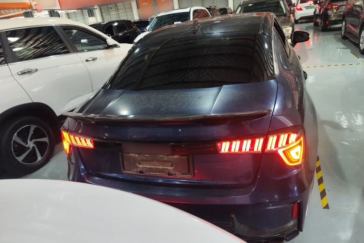 Used Lynk & Co 03 2021 03+ 2.0TD Automatic Wind-Chasing Edition
