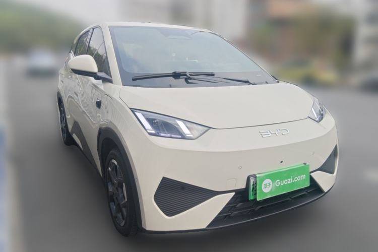 Used BYD Seagull 2025 Smart Drive Version 305 km Freedom Edition