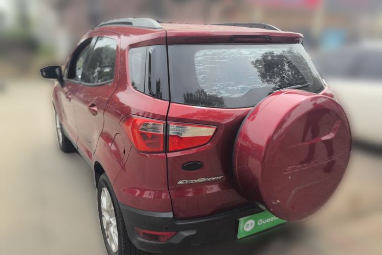 Used Ford EcoSport 2013 1.5L Automatic Fashion Model
