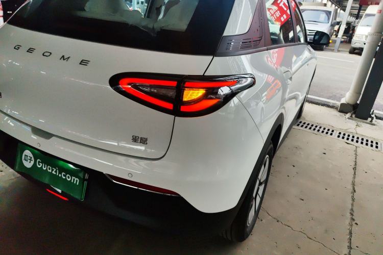 Used Geely Galaxy Geome 2026 Model 310km Youth Edition