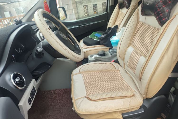 Used JAC Refine M3 2015 Maker Edition 1.6L Luxury Version