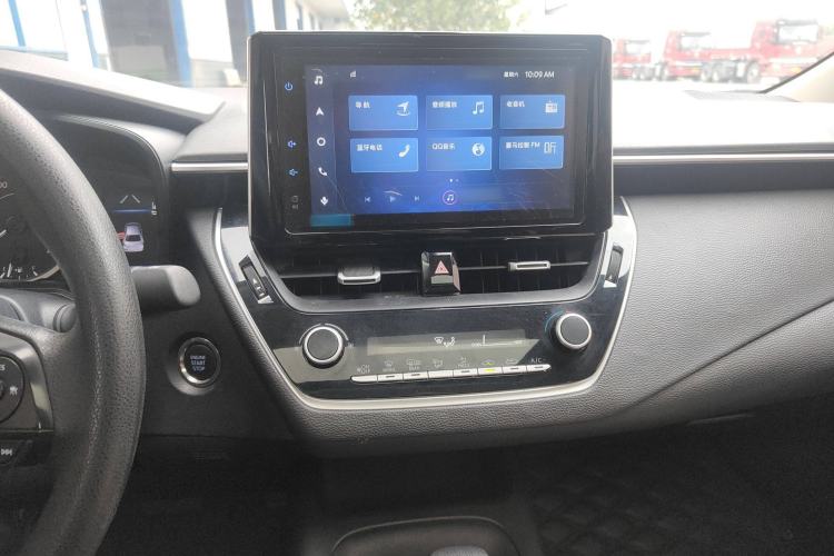 Used Toyota Corolla 2021 1.2T S-CVT Elite PLUS Edition