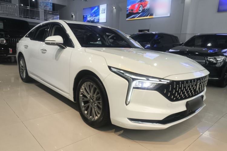 Used Bestune B70 2022 Third Generation 1.5T Automatic Enjoyment Version
