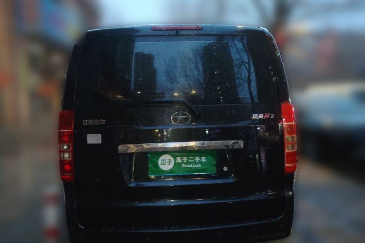 Used JAC Refine M3 2015 Maker Edition 1.6L Luxury Version
