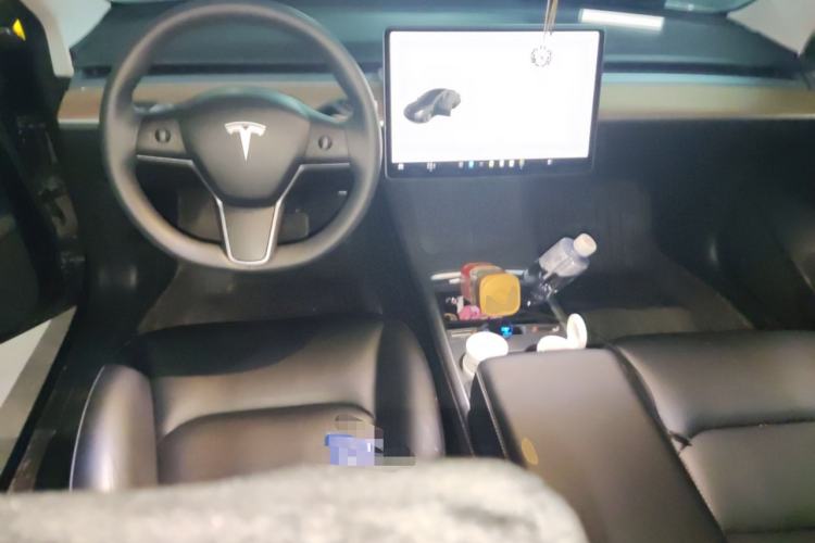 Used Tesla Model 3 2022 Rear-Wheel-Drive Version
