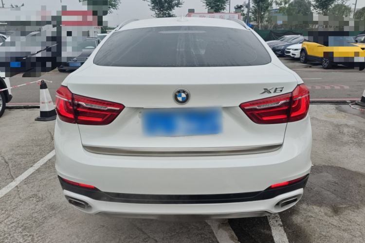 Used BMW X6 2017 xDrive28i
