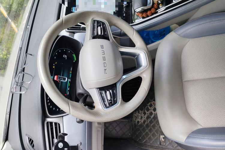 Used Rising ER6 2020 620 km Smart Drive Version